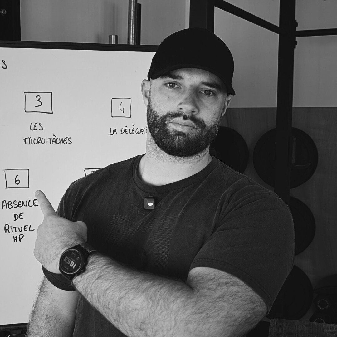 Anthony Deghilage - Coach Sportif